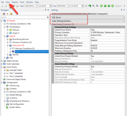 Identifying Index Fragmentation with SQL Sentry_Image 7